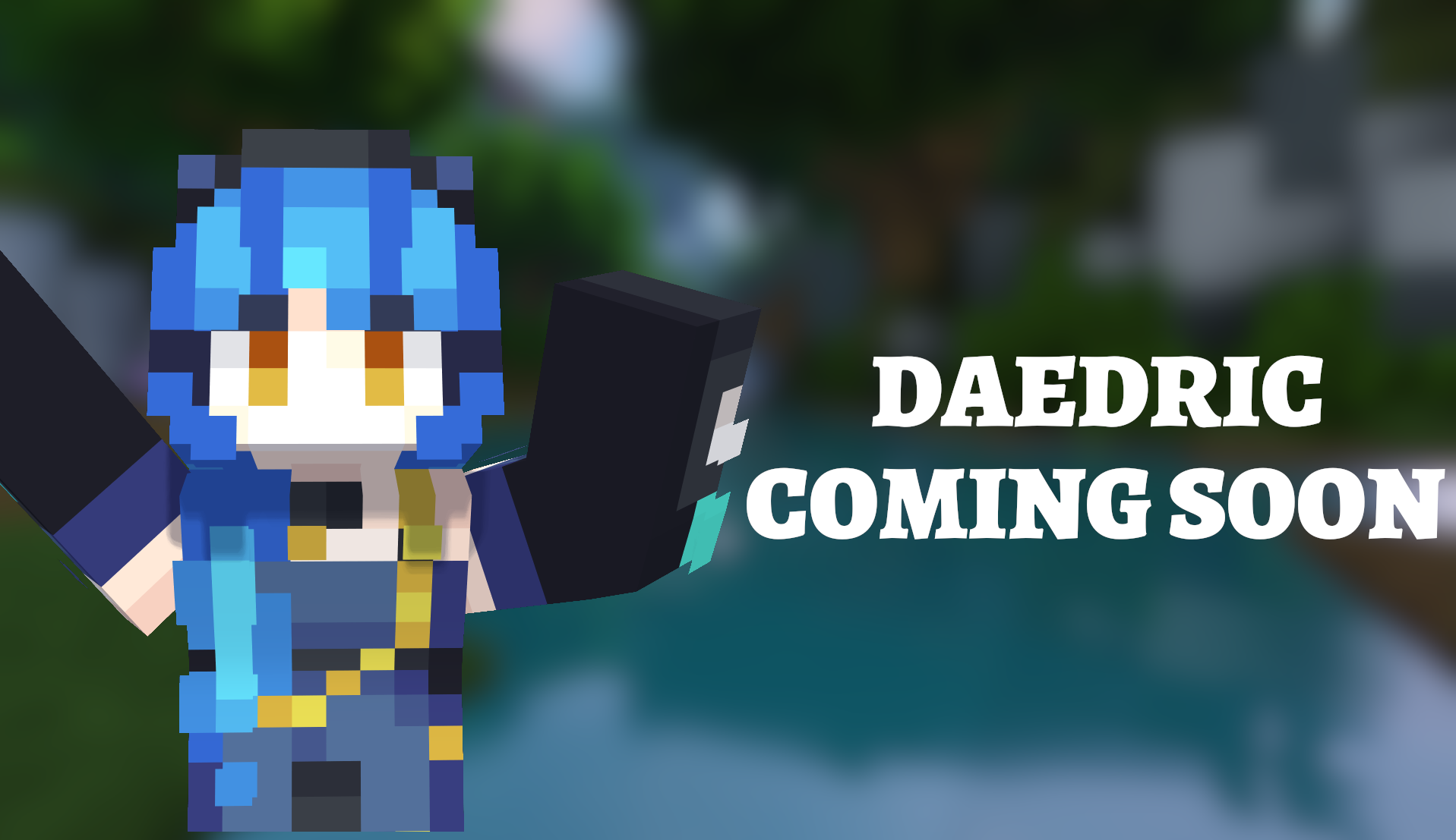 COMING SOON!