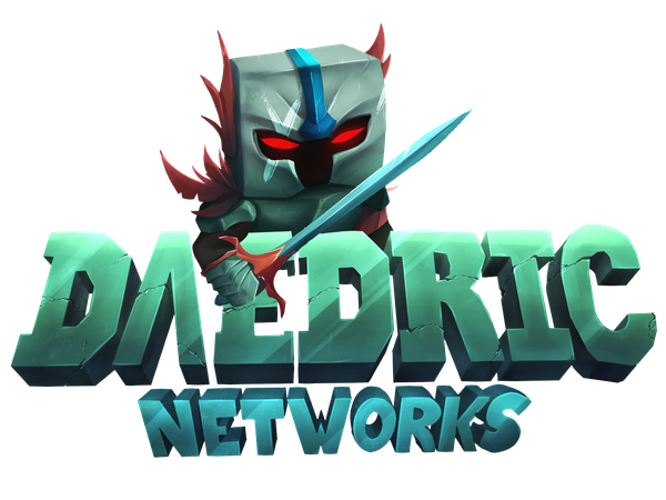 Daedric - Logo